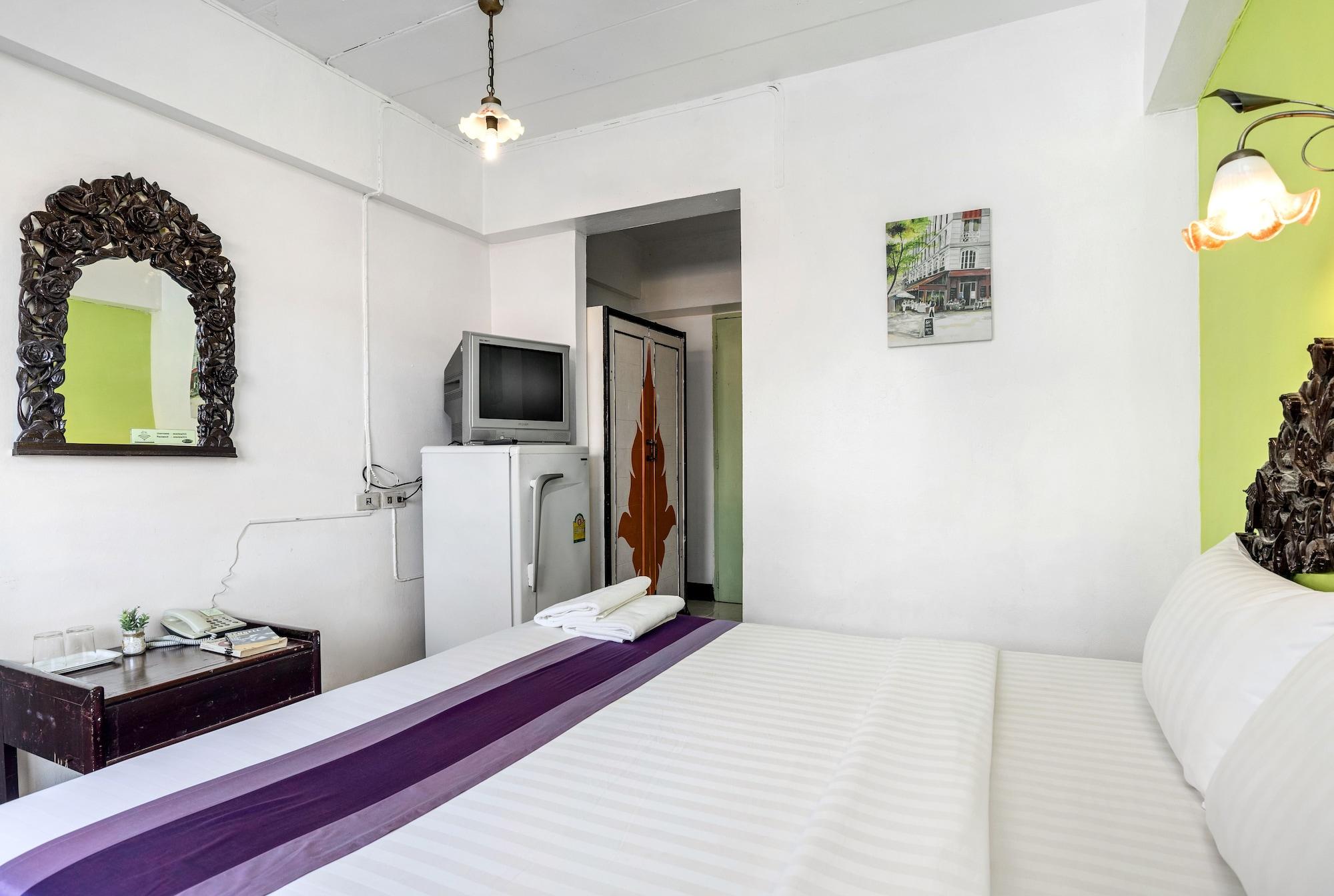Sawasdee Sea View Hotell Pattaya Exteriör bild