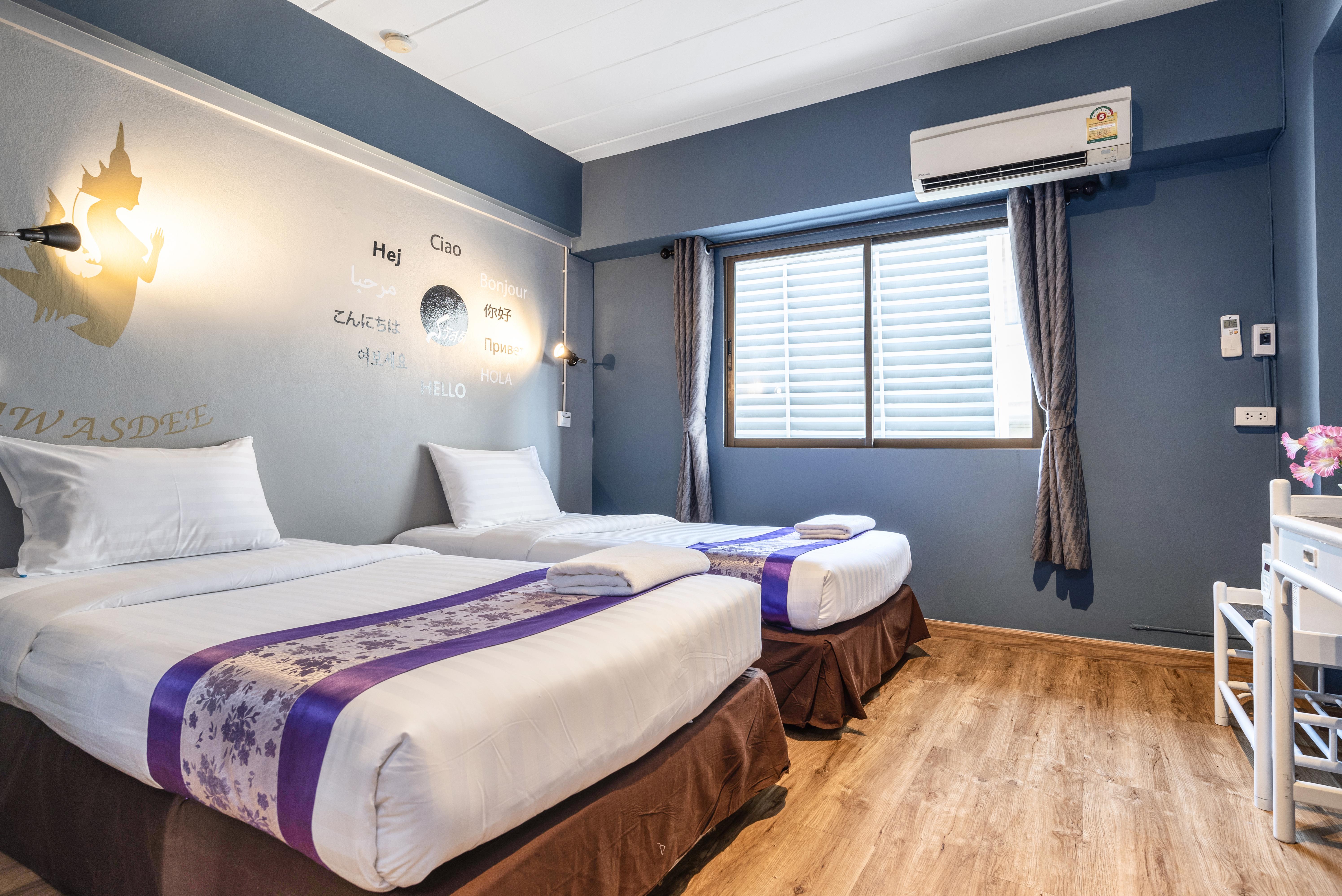 Sawasdee Sea View Hotell Pattaya Exteriör bild