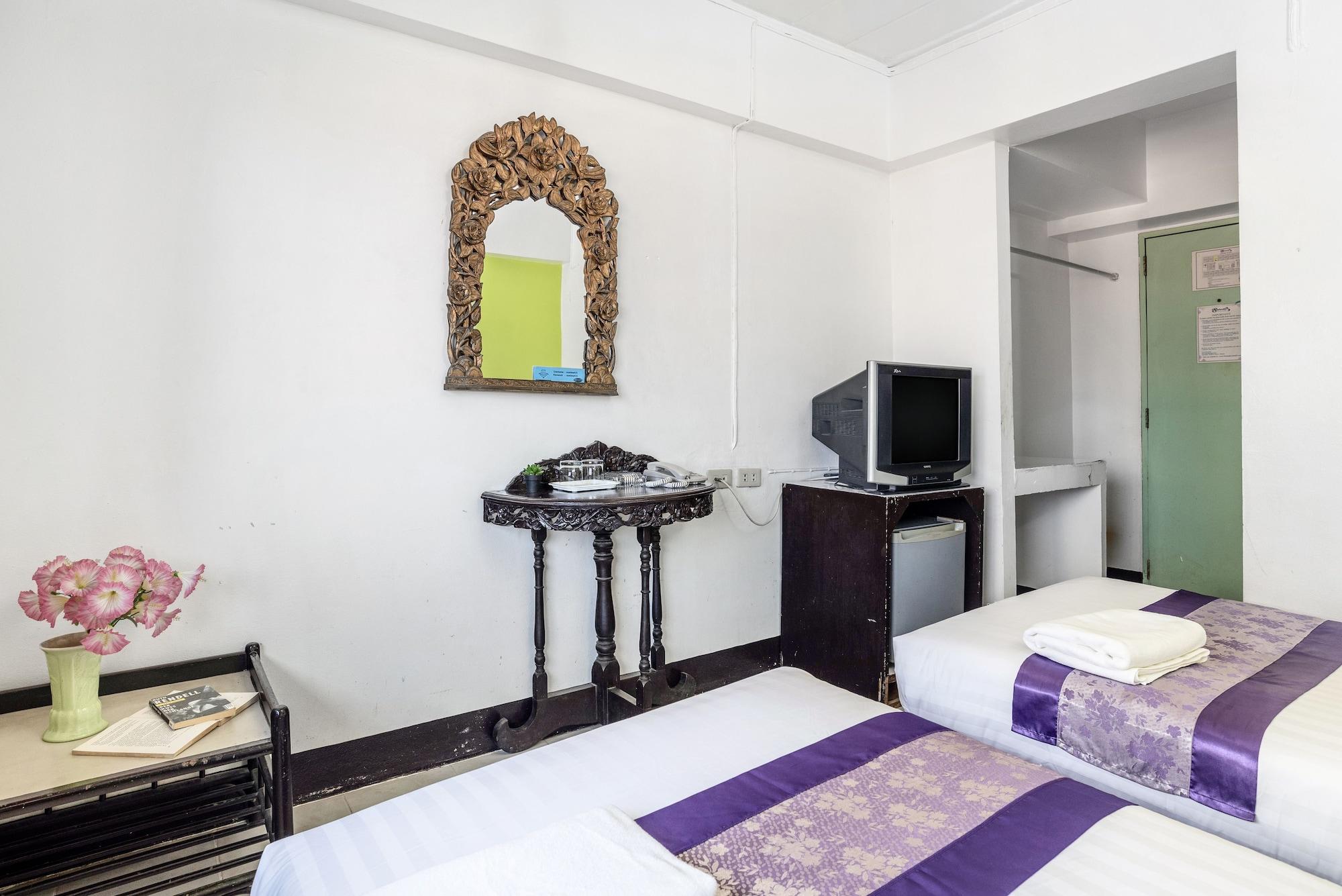 Sawasdee Sea View Hotell Pattaya Exteriör bild